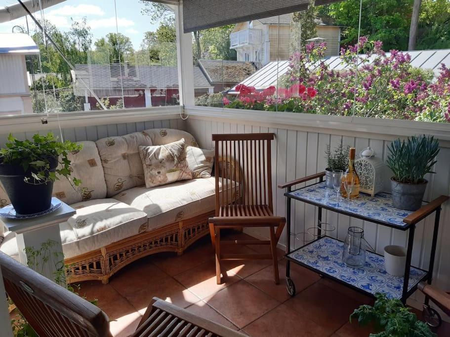 Lovely Apartment In The Heart Of Nådendal Eksteriør bilde